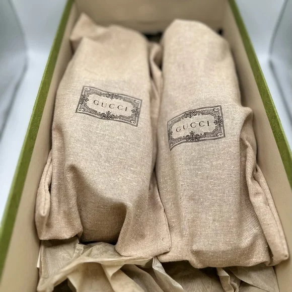 Gucci Men’s Horsebit Loafers - Picture 3 of 7